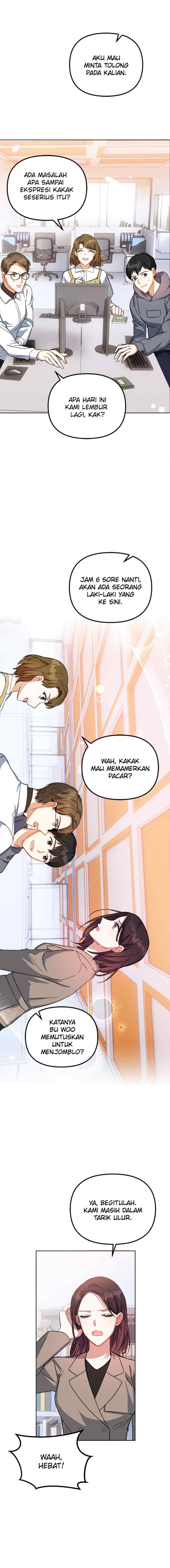 A Prenuptial Contract chapter 12 halaman 4
