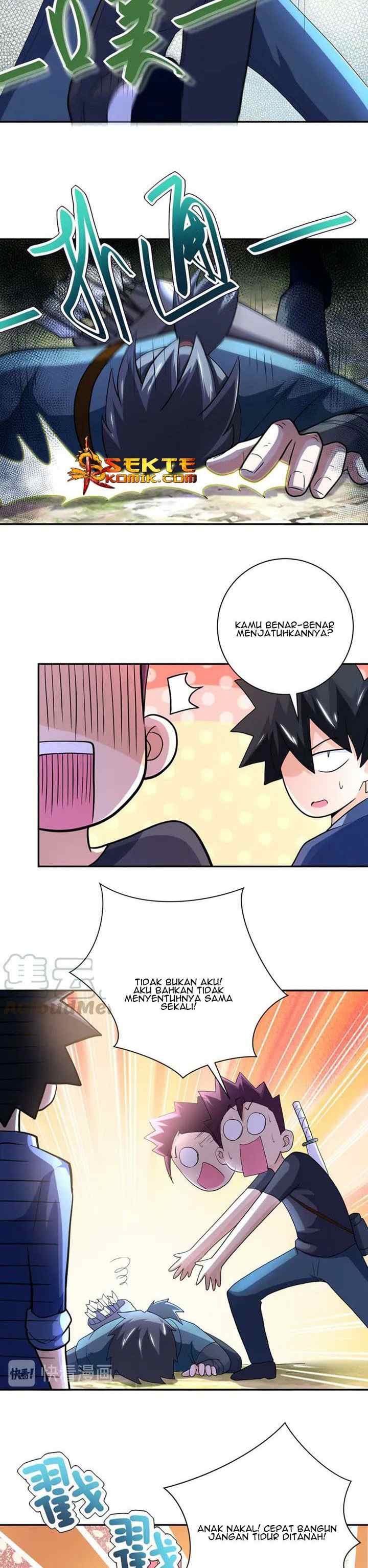 Apocalyptic Super System chapter 103 halaman 6