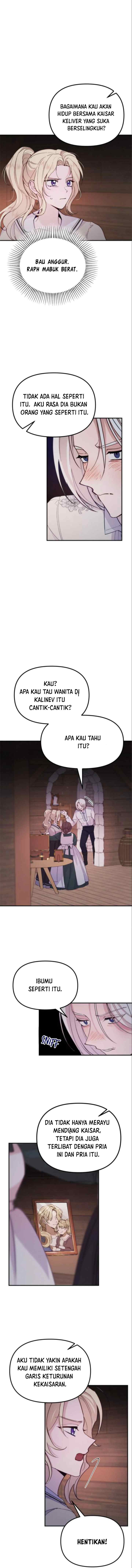 When the Mad Emperor Embraces Me chapter 5 halaman 12