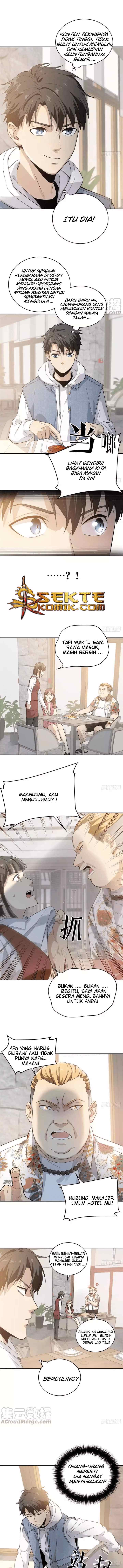 Global Gao Wu chapter 27 halaman 4