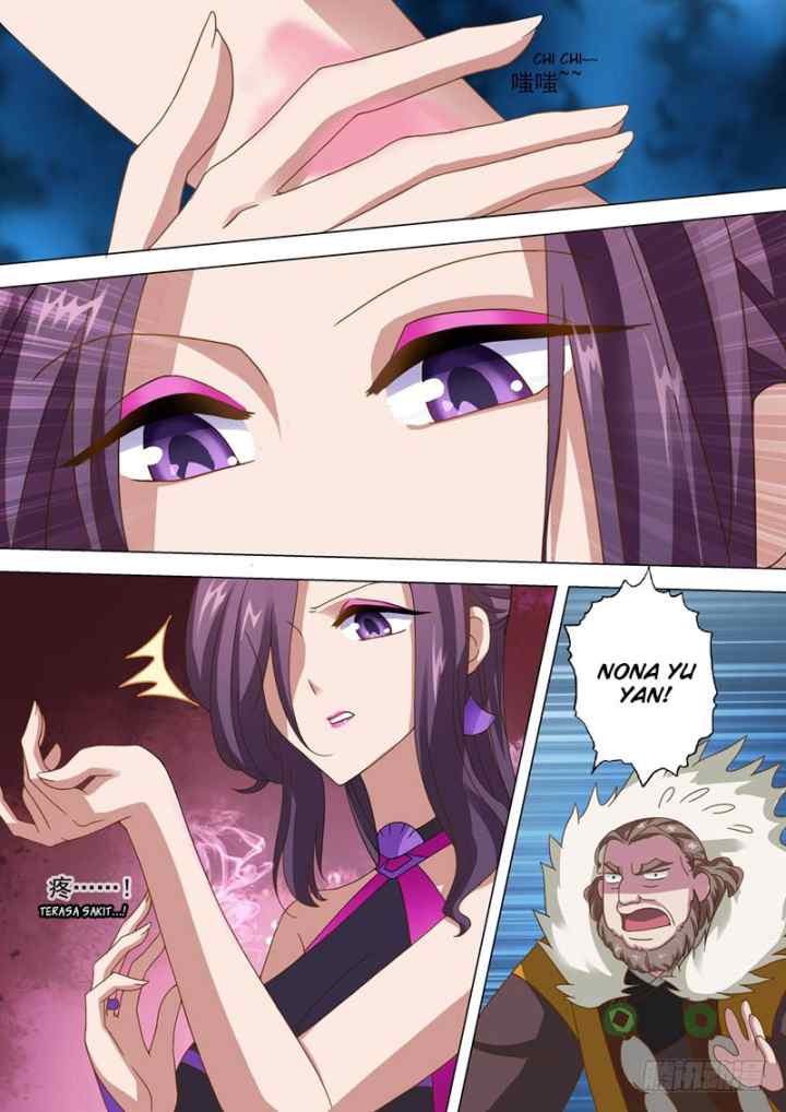 Spirit Sword Sovereign chapter 13 halaman 5