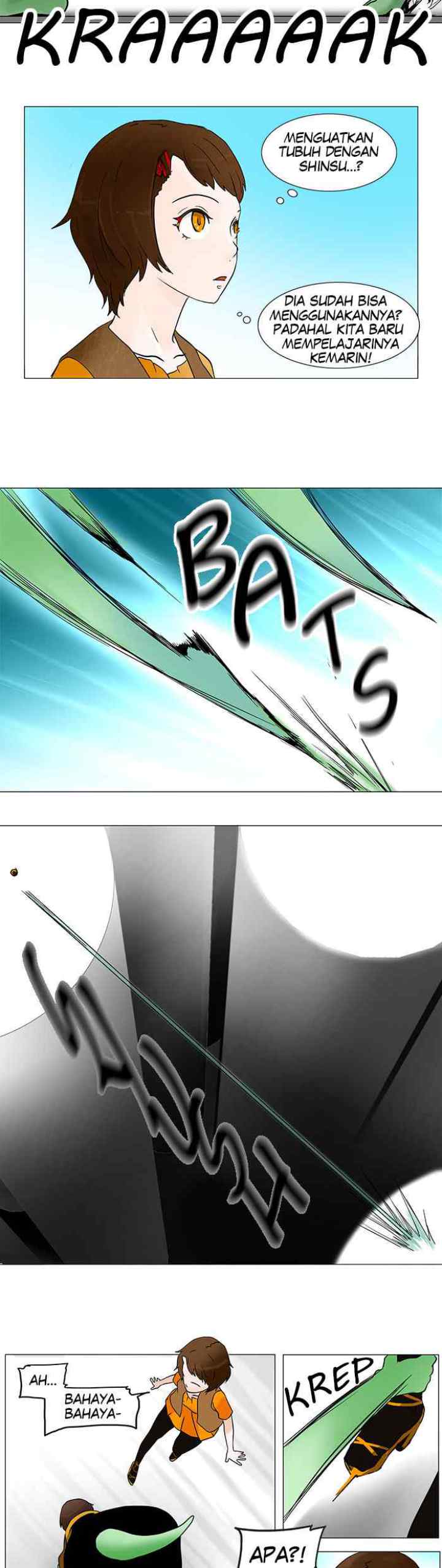 Tower of God chapter 32 halaman 14