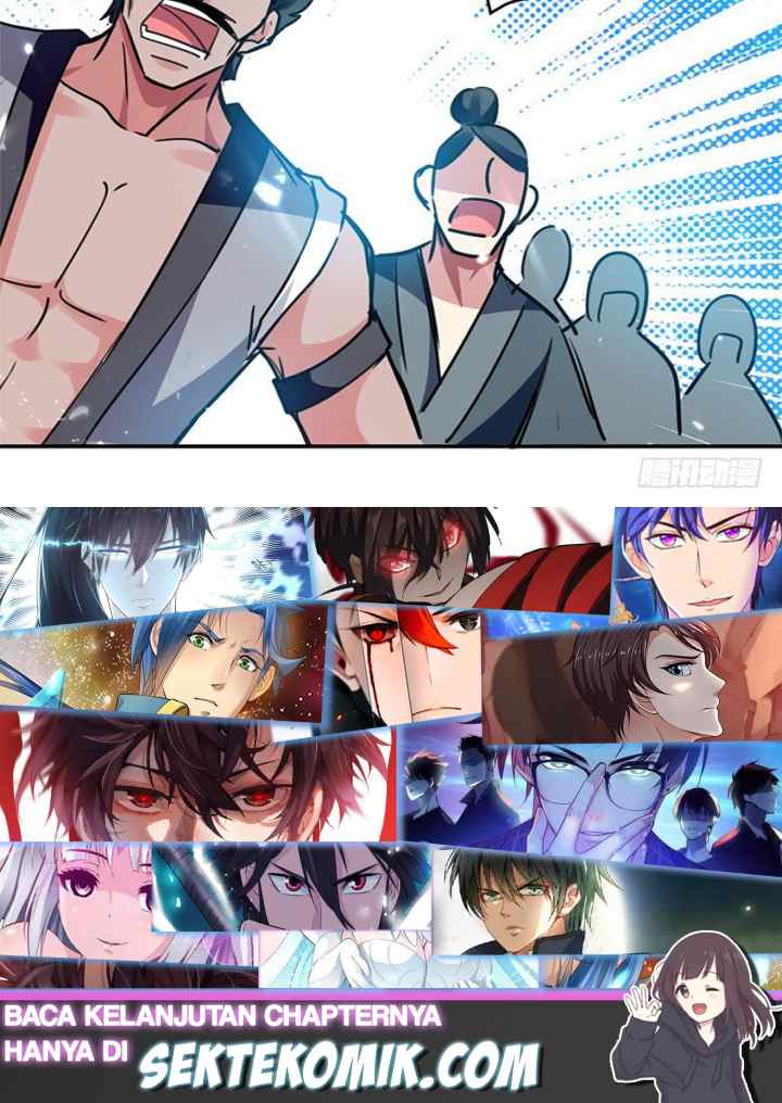 Ling Tian Shendi chapter 26 halaman 18
