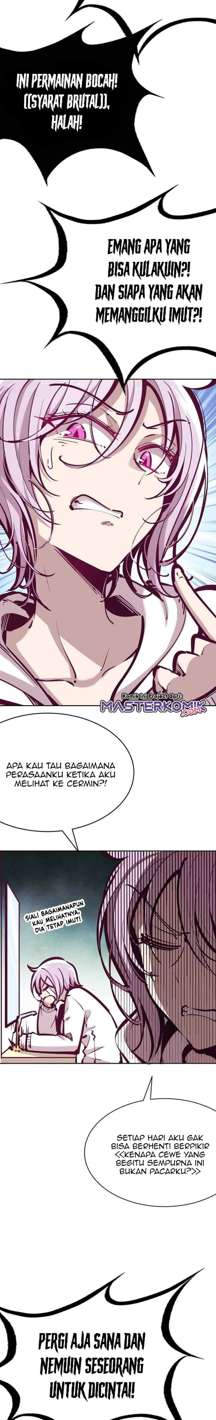 Demon X Angel, Can't Get Along! chapter 40 halaman 8
