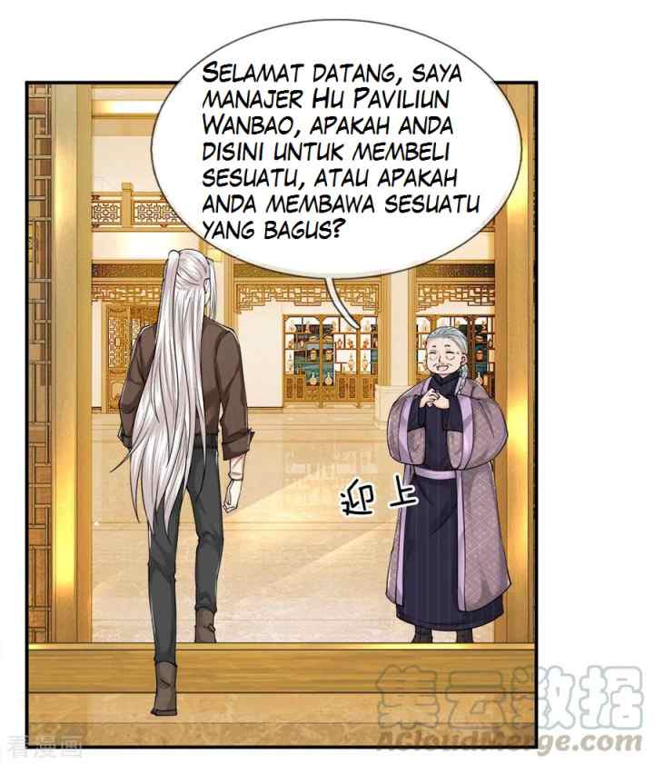 Immortal Daddy Xianzun chapter 60 halaman 10