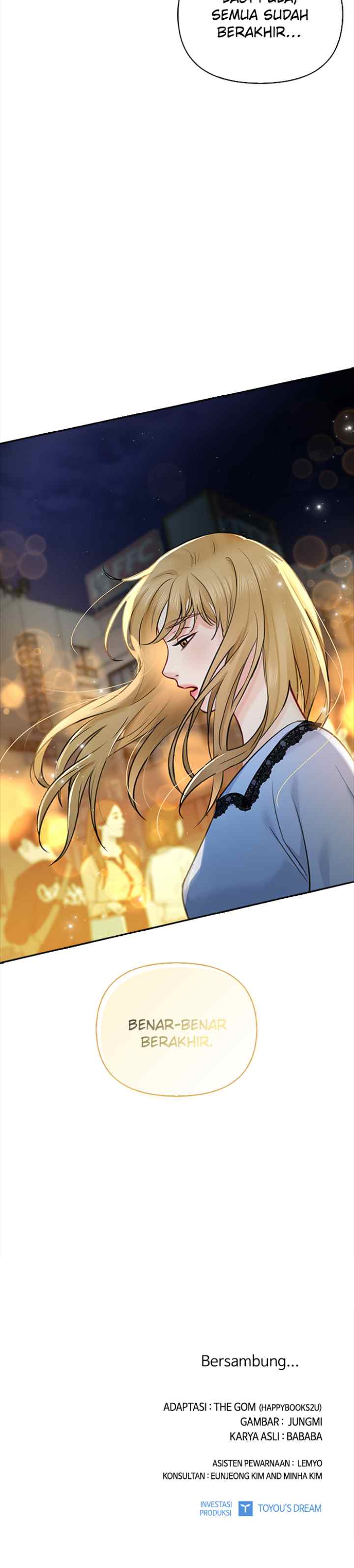 Date First, Love Later chapter 47 halaman 20
