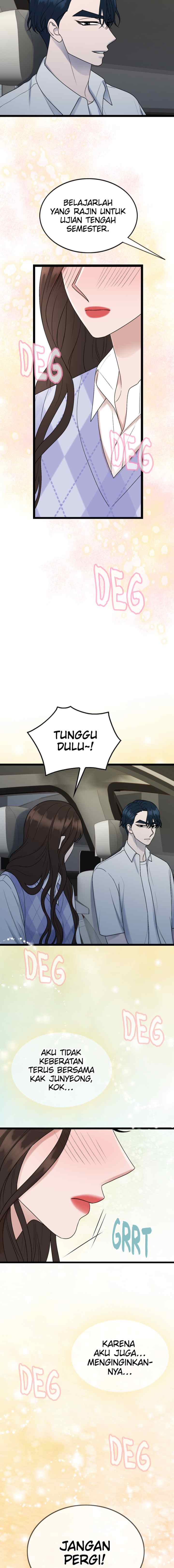 Celebrity Roommate chapter 55 halaman 16
