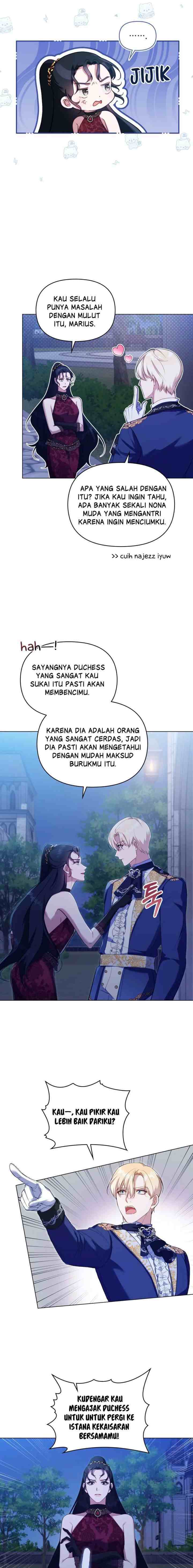 Disobey The Duke If You Dare chapter 63 halaman 5