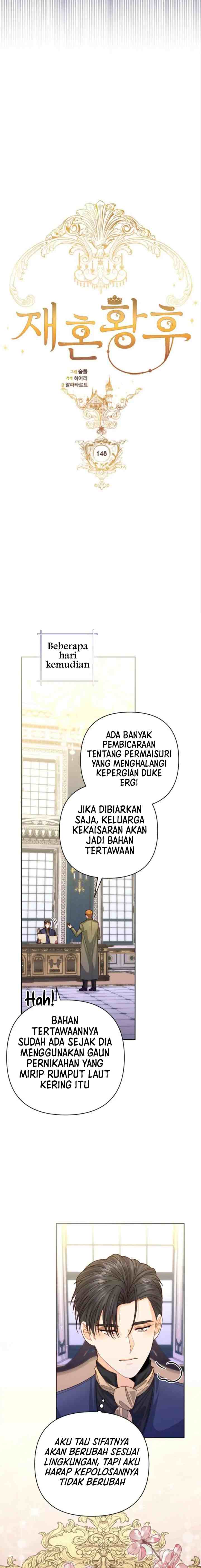 The Remarried Empress chapter 148 halaman 6
