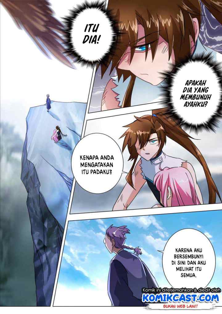 Spirit Sword Sovereign chapter 222 halaman 5