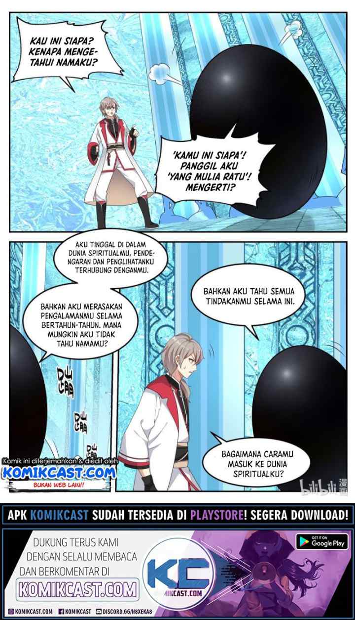 Martial God Asura chapter 91 halaman 6