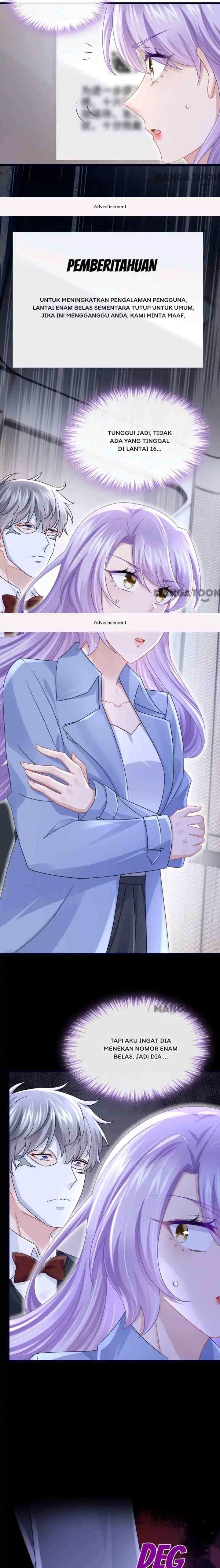 My Cute Baby Is A Wingman chapter 185 halaman 4