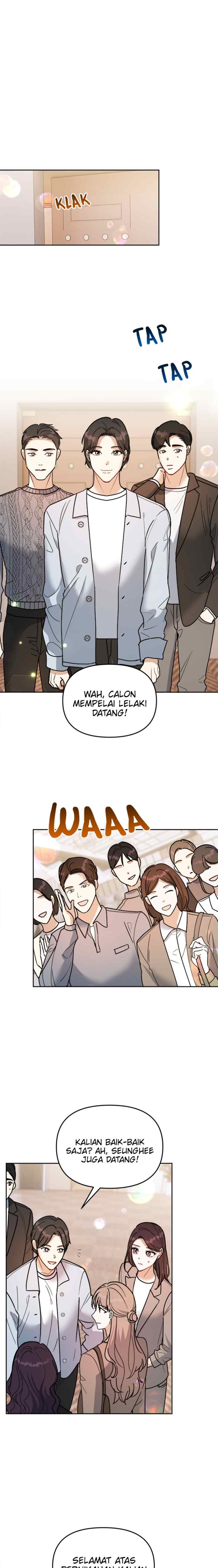A Prenuptial Contract chapter 90 halaman 13
