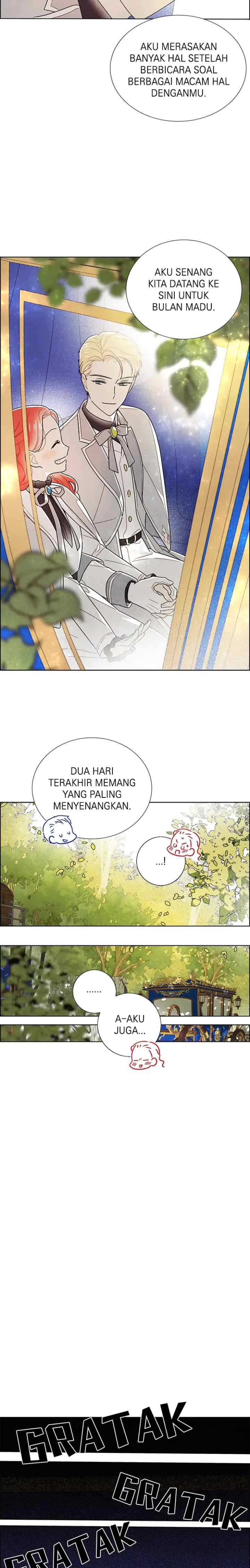 I Took the Male Lead's First Time chapter 102 halaman 9