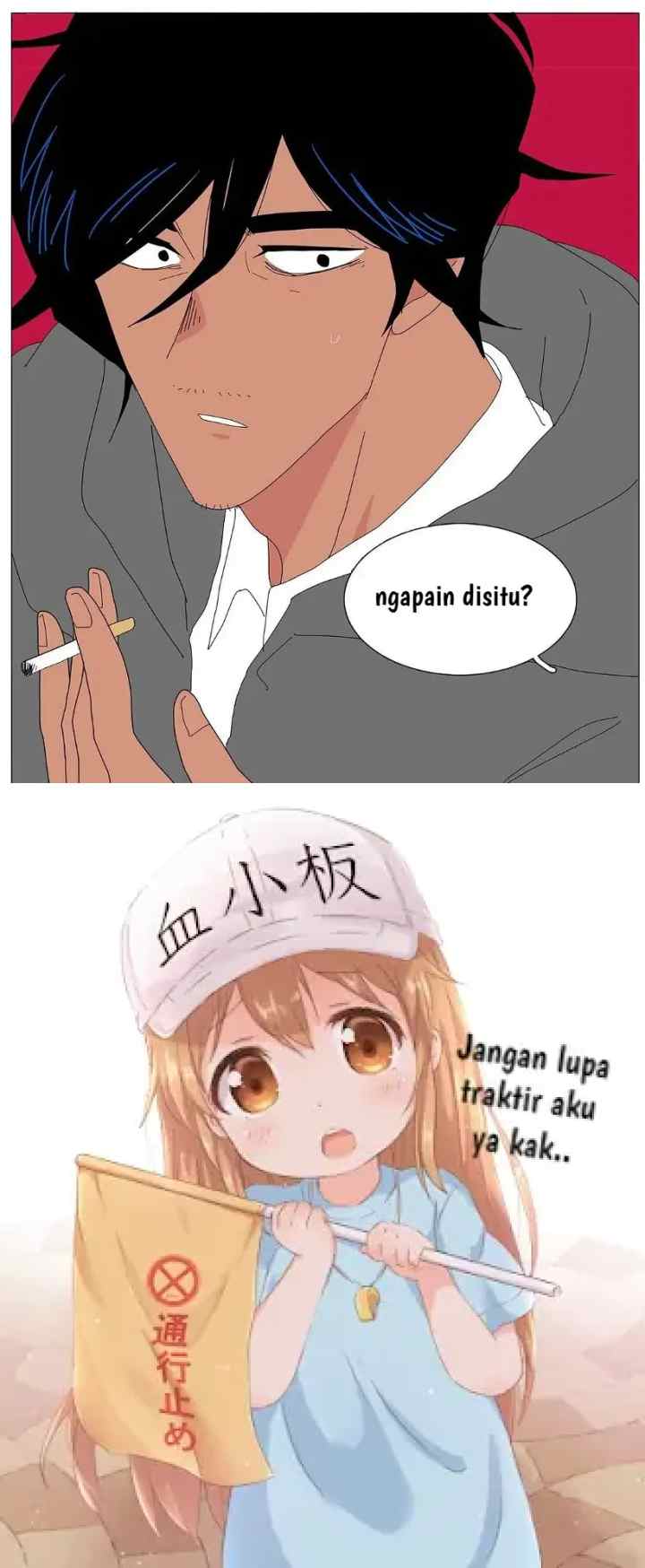 The Lady and Her Butler chapter 109 halaman 20