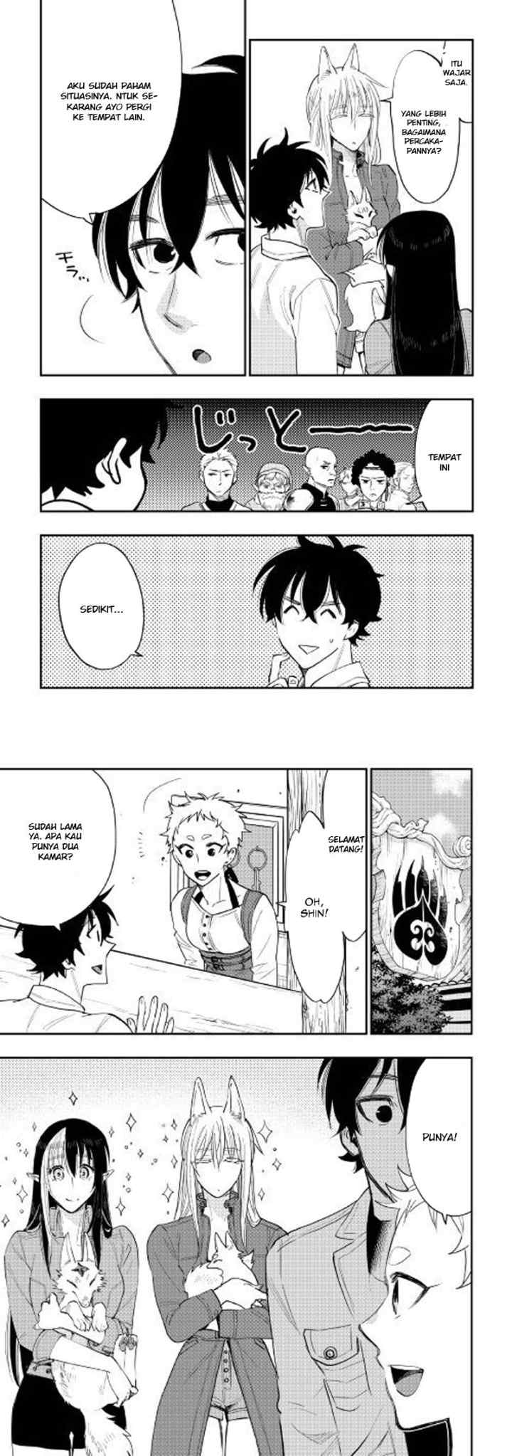 The New Gate chapter 37 halaman 14