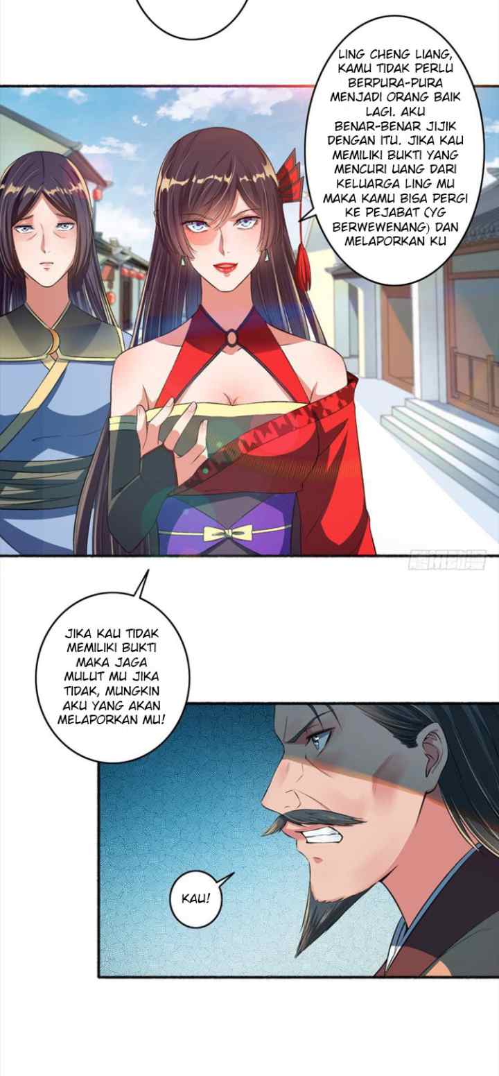 The Peerless Concubine chapter 30 halaman 5