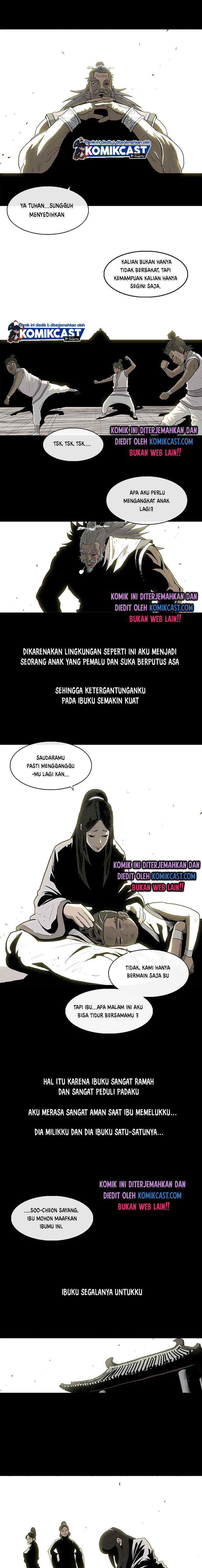 Legend of the Northern Blade chapter 81 halaman 5