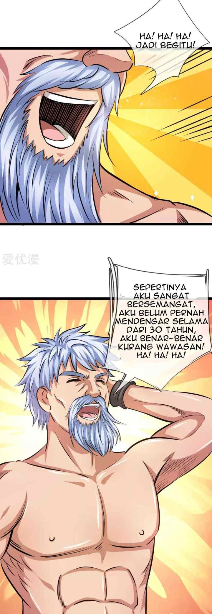 The Master of Knife chapter 81 halaman 8