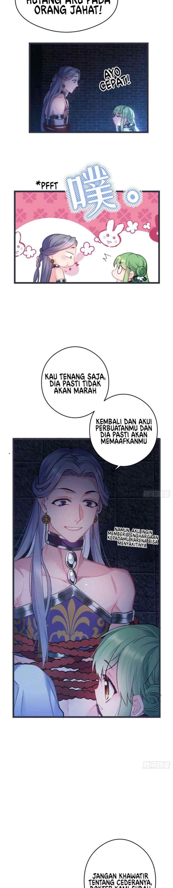 I Won't Marry The Enemy Prince chapter 48 halaman 8