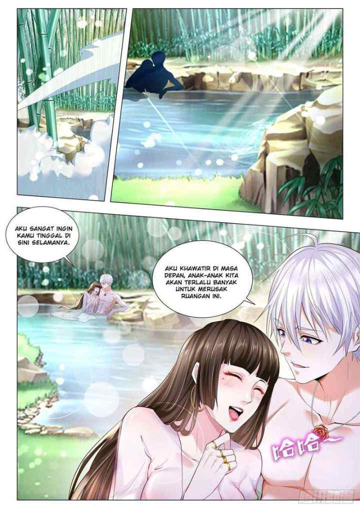 Shen Hao's Heavenly Fall System chapter 275 halaman 5