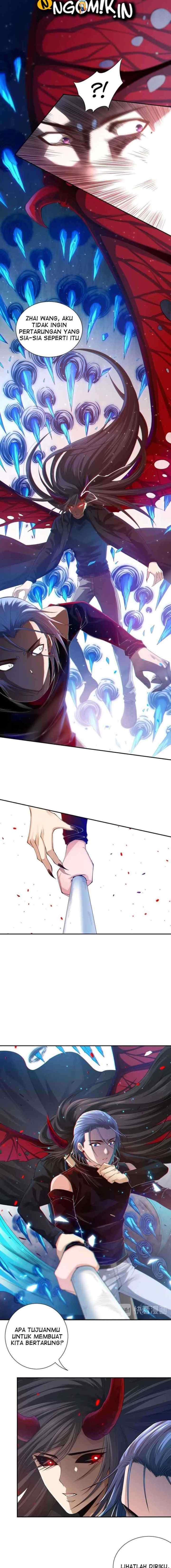 Ultimate Soldier chapter 85 halaman 6