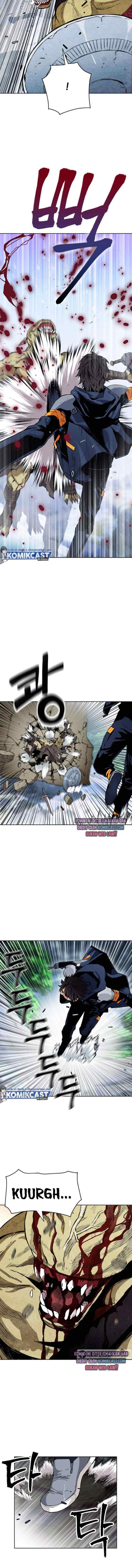 Seoul Station Druid chapter 11 halaman 18