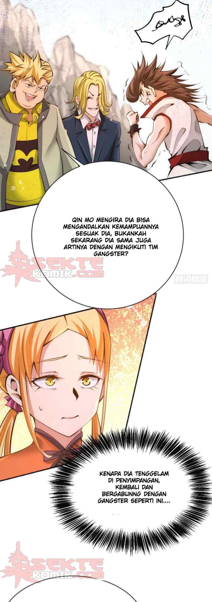 Almighty Master chapter 75 halaman 6