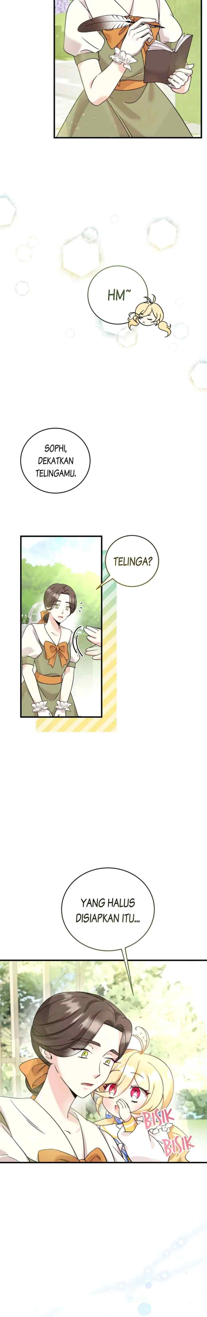 Pharmacist Princess chapter 6 halaman 9
