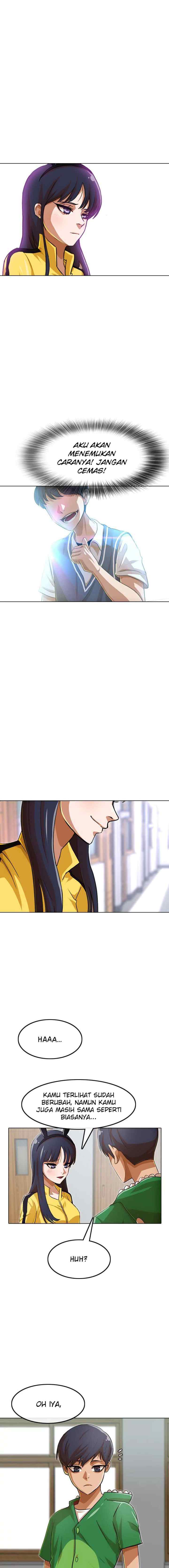 The Girl from Random Chatting! chapter 81 halaman 9