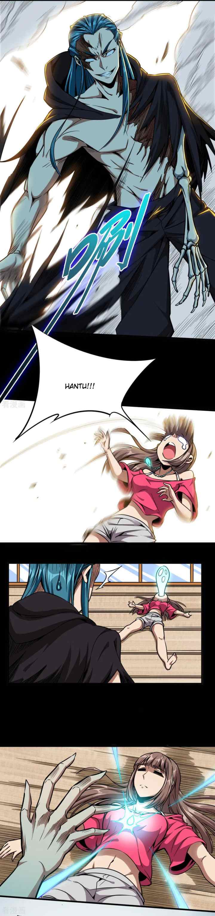 Return To The Earth And Be A God Stick chapter 25 halaman 10