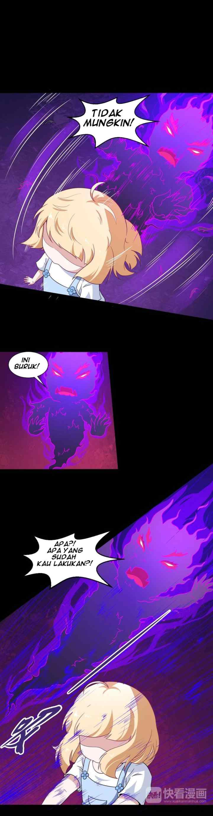 Daddy From Hell chapter 6 halaman 7