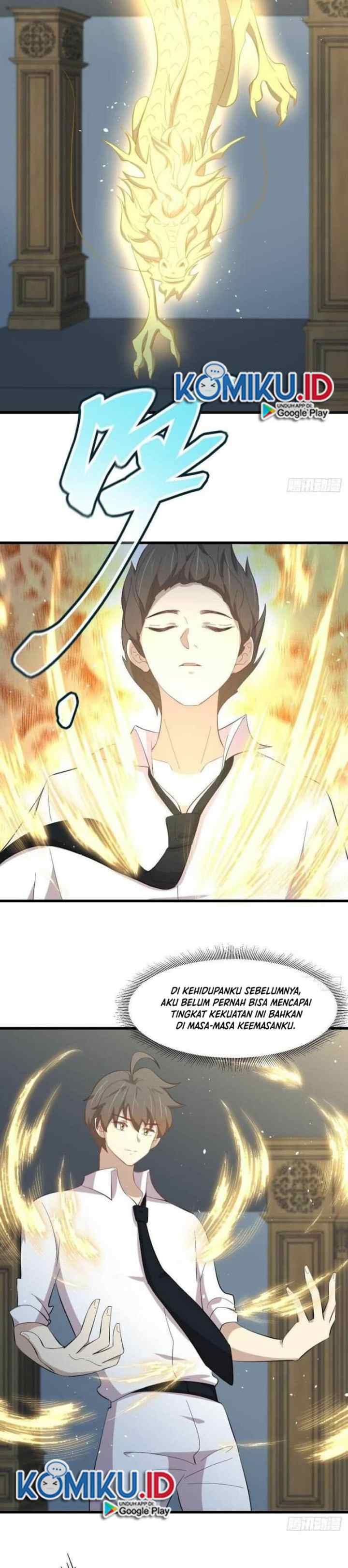 Immortal Swordsman in The Reverse World chapter 328 halaman 12