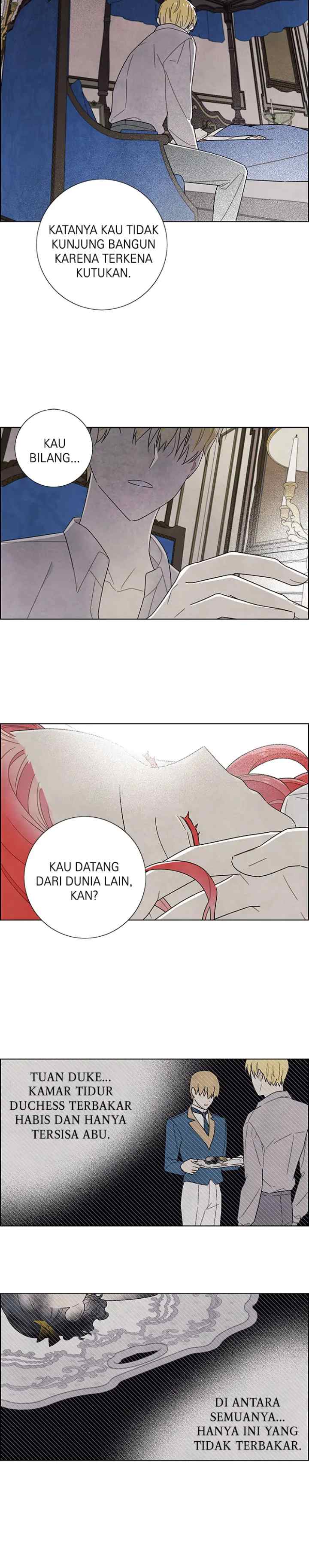 I Took the Male Lead's First Time chapter 73 halaman 16