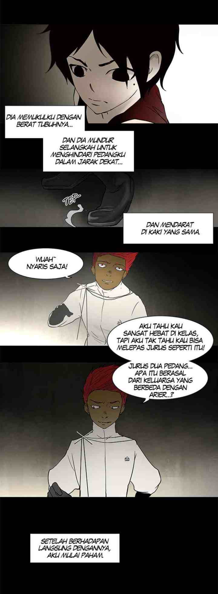Tower of God chapter 44 halaman 8