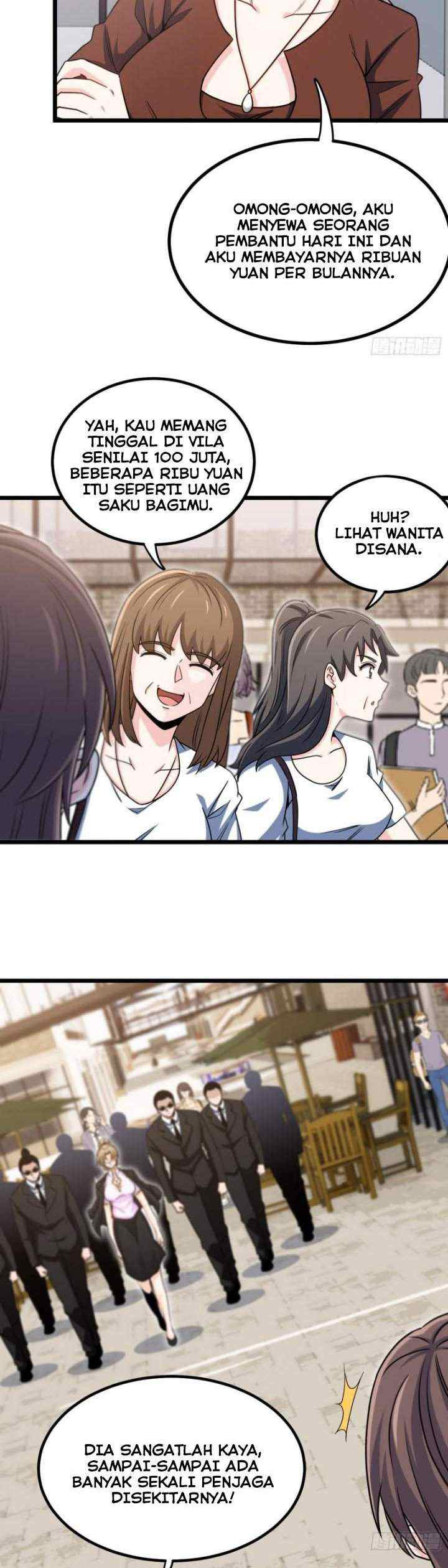 I Am Han Sanqian chapter 55 halaman 8