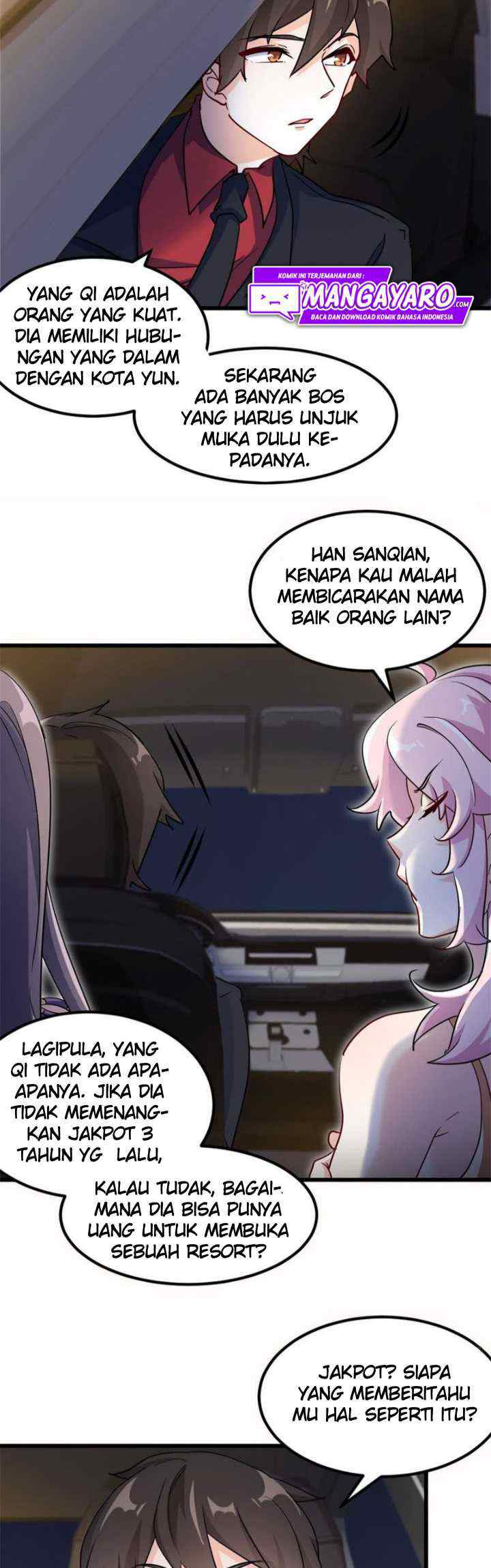 I Am Han Sanqian chapter 73 halaman 5