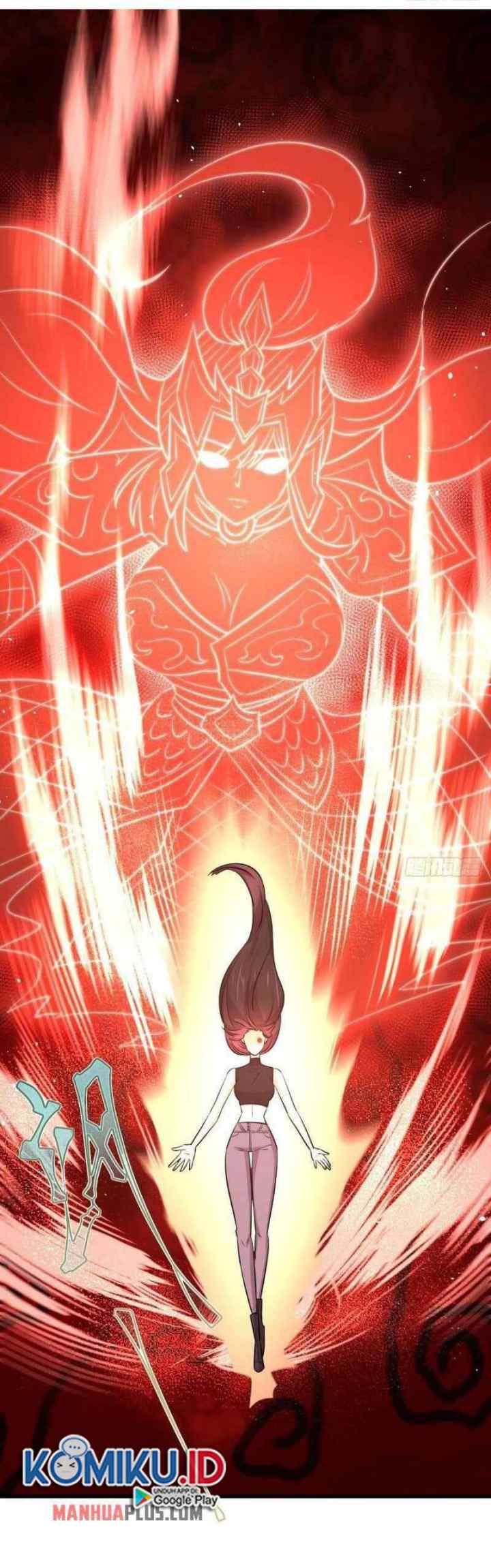 Immortal Swordsman in The Reverse World chapter 274 halaman 13