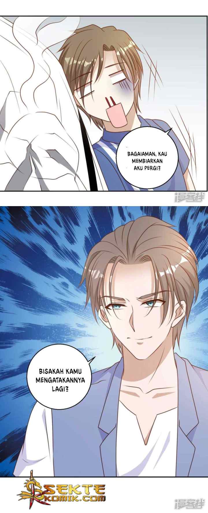 God-Level Fisherman chapter 18 halaman 16