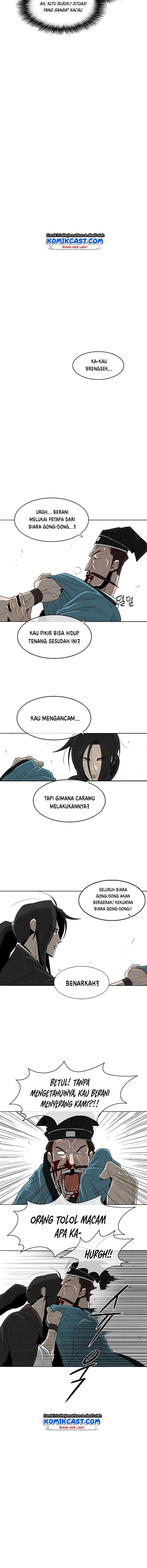 Legend of the Northern Blade chapter 22 halaman 8