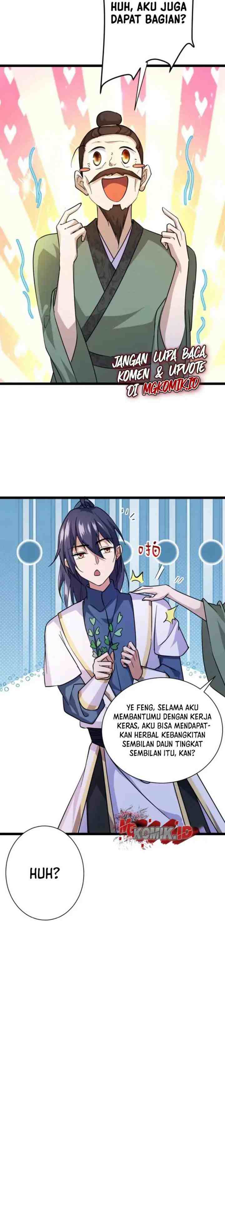 Mixed Fantasy - My Journey To Become Invincible From Big-Spending Begins! chapter 18 halaman 17