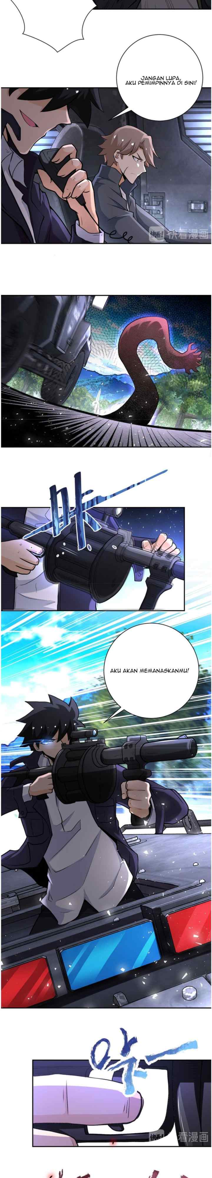 Apocalyptic Super System chapter 113 halaman 7