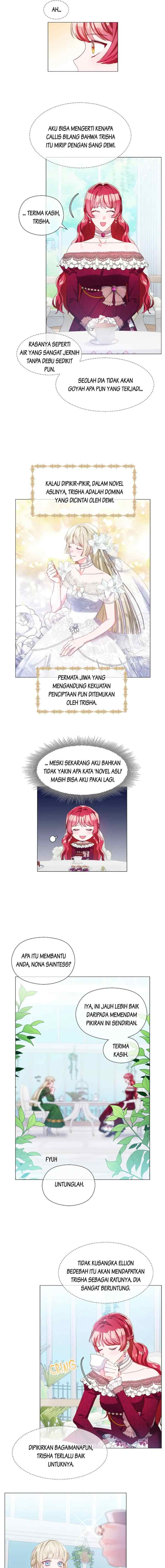 Extras Don't Want to be Overly Obsessed chapter 80 halaman 6