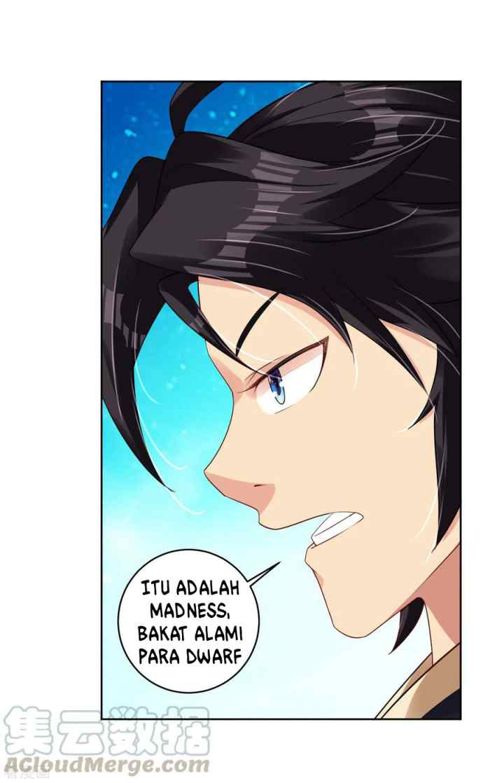 Reborn of War God chapter 168 halaman 11