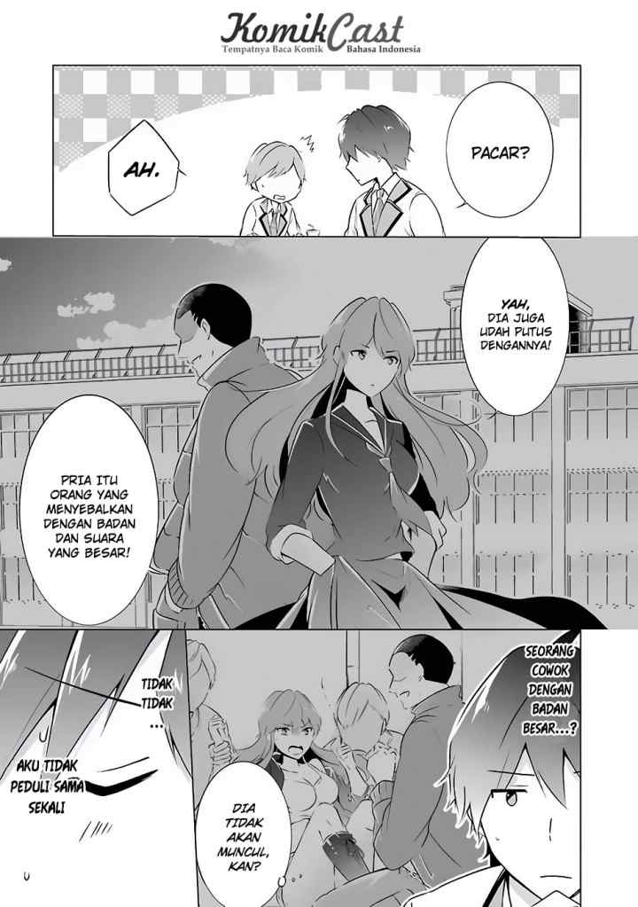 Chuuko demo Koi ga Shitai! chapter 8 halaman 15