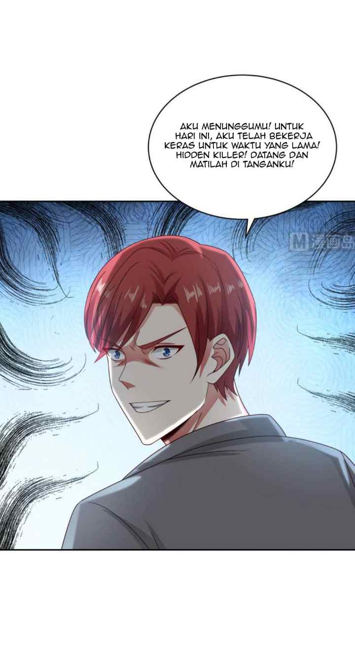 Metropolitan Killing Arrogant Immortal chapter 36 halaman 10