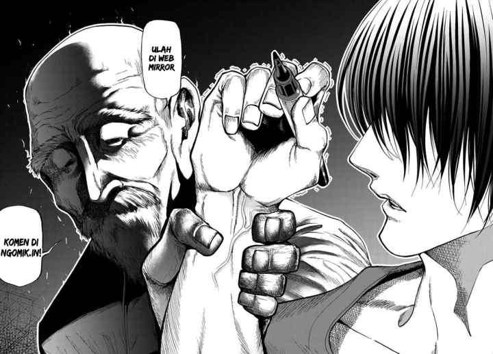 Ultimate Soldier chapter 55 halaman 15