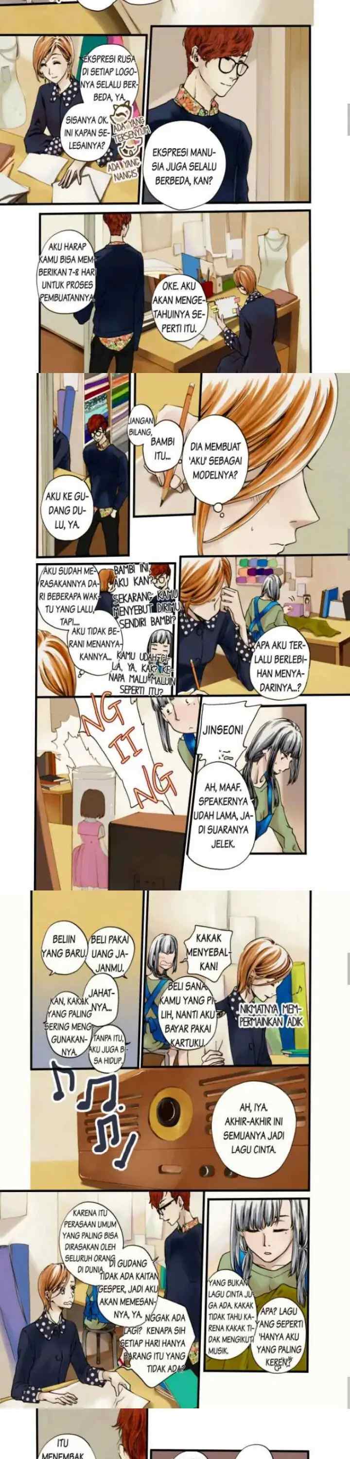 Welcome to Kim's Boutique chapter 20 halaman 5