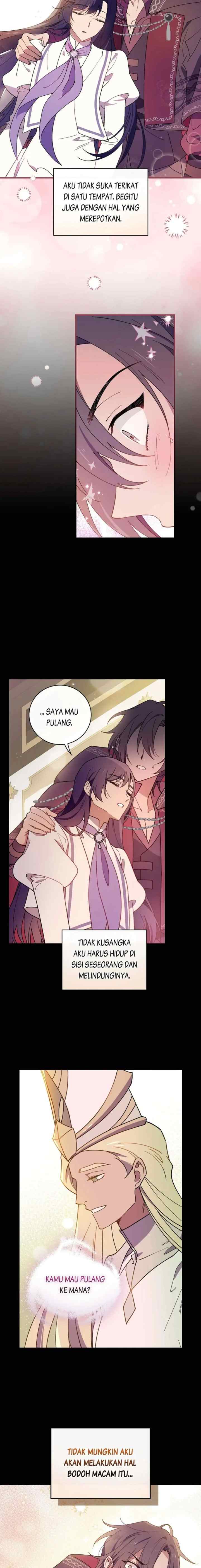 Melody of the Deadwood chapter 64 halaman 12