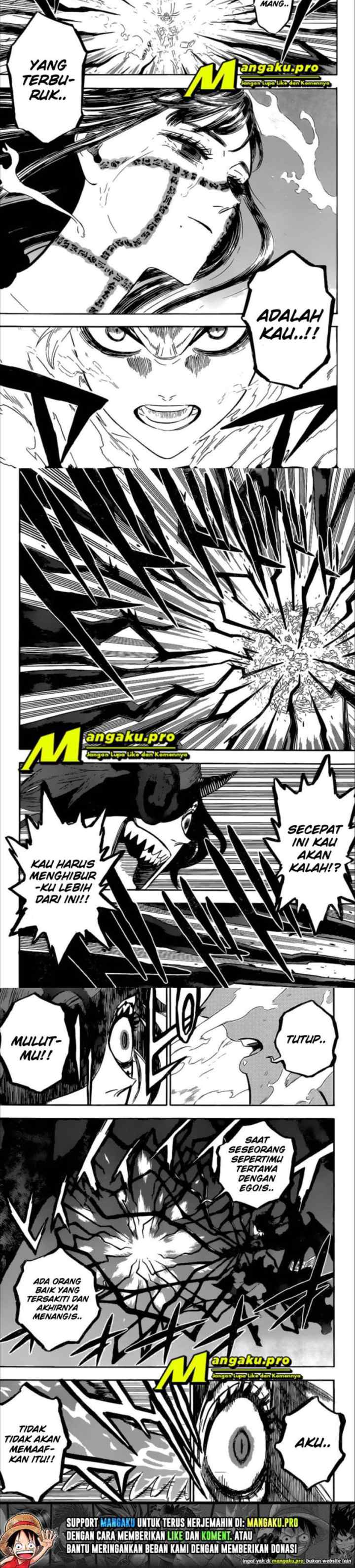 Black Clover chapter 295 halaman 7